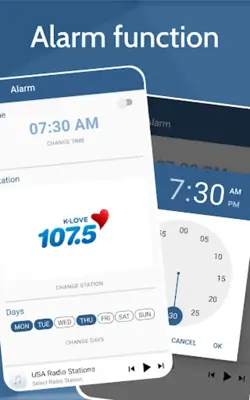 USA Radio Stations android App screenshot 10